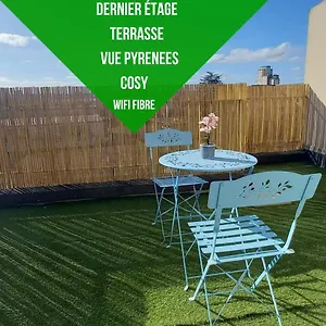  Appartement Le Belvedere Dernier Etage Avec Terrasse Wifi Fibre France