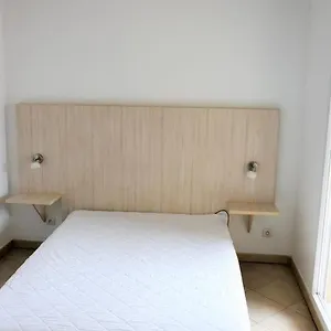  Appartement Appart Classé 3 Etoiles T2 Cabine 1-5 Pers Résidence Avec Piscine - Parking France
